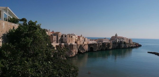 Asmeninio arch. nuotr./Italija, Apulija