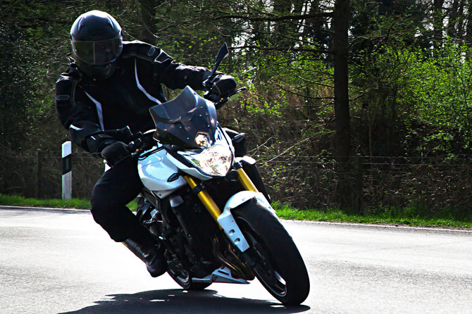 123RF.com nuotr./Motociklas