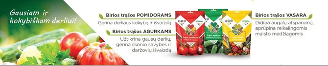 „Agrochemos“ nuotr./„Agrochemos“ trąšos