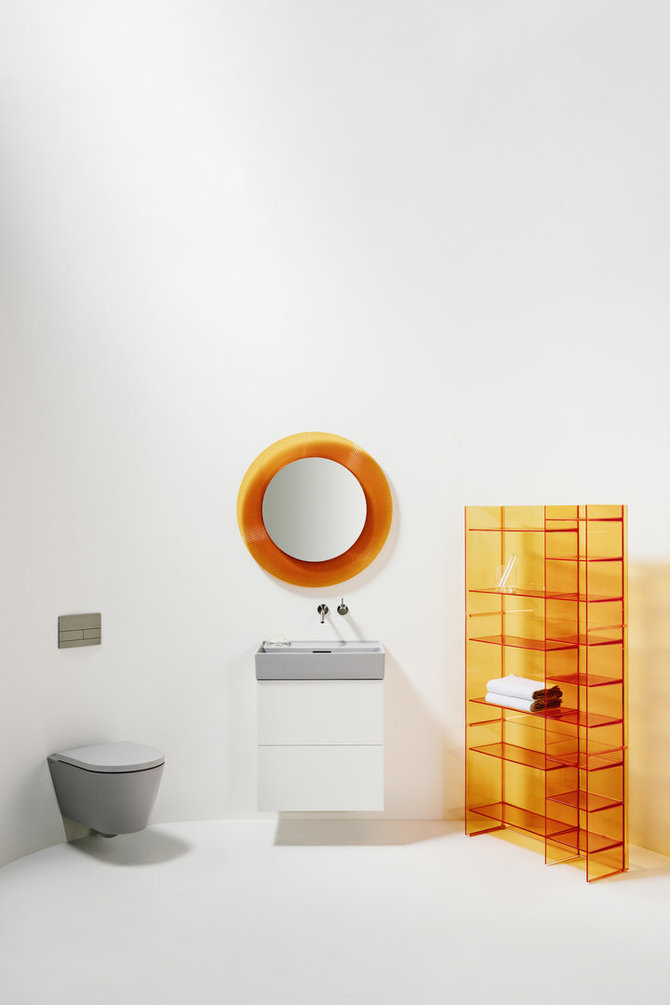 Oliver Helbig nuotr./KARTELL BY LAUFEN