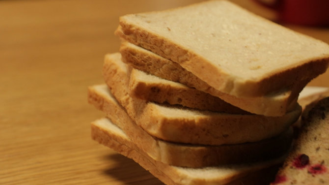 15min nuotr./Deivydo Praspaliausko sumuštinių duona