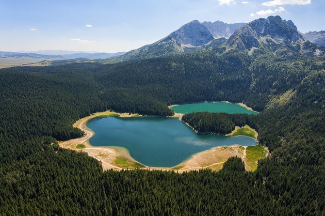 Istock photo/Parco Nazionale del Durmitor in Montenegro