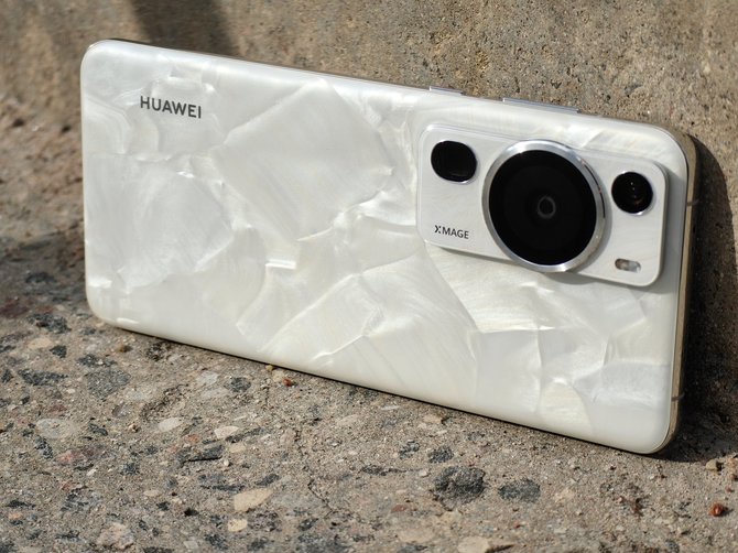 HUAWEI nuotr./„HUAWEI P60 Pro“ 