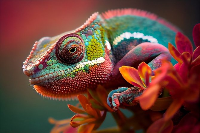 Shutterstock nuotr./Chameleonas