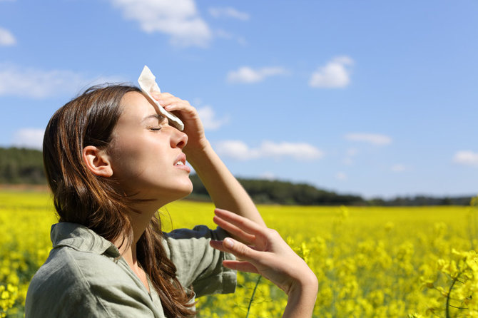 Shutterstock nuotr./Karštis