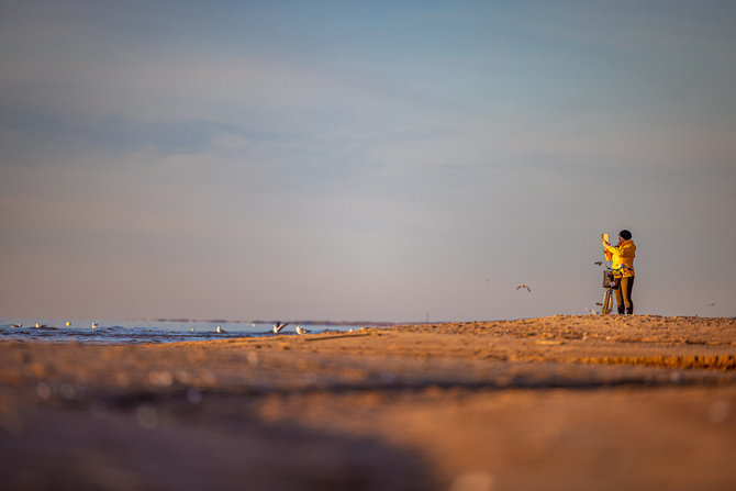 Aldo Kazlausko nuotr./Palanga