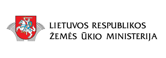 Žemės ūkio ministerija logo