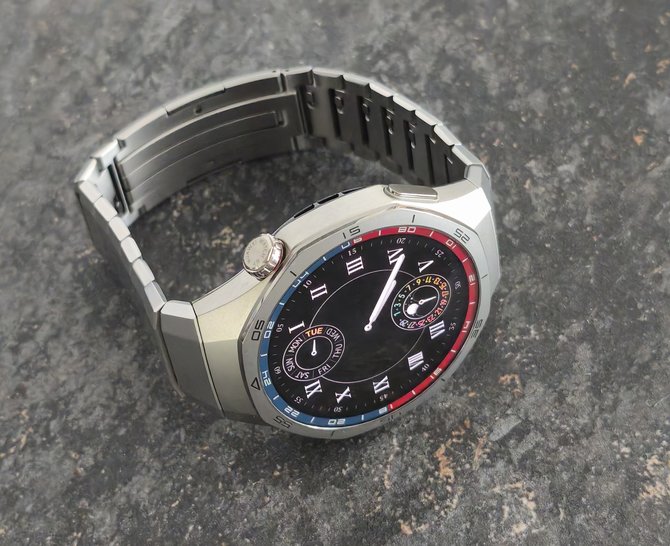 Rolando Kažimėko nuotr./HUAWEI Watch GT 5