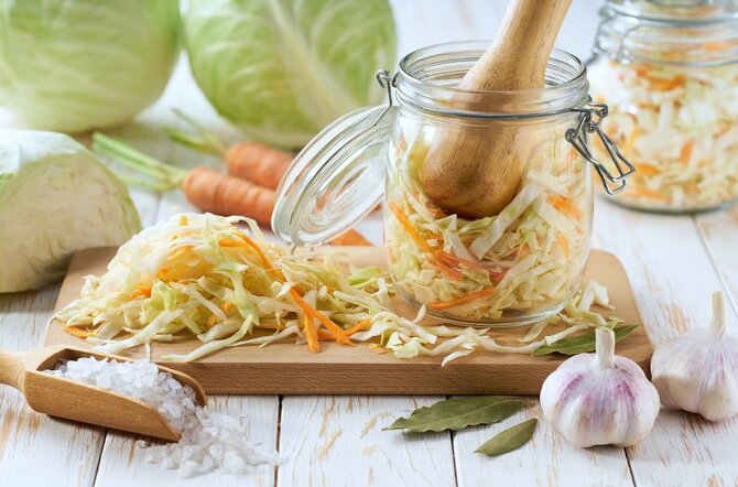 Shutterstock nuotr./Kopūstai