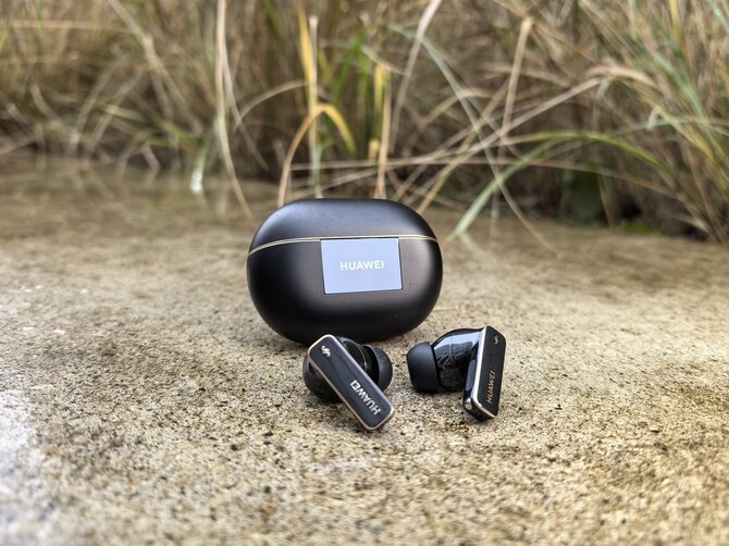 „Huawei“ nuotr./HUAWEI FreeBuds Pro 4