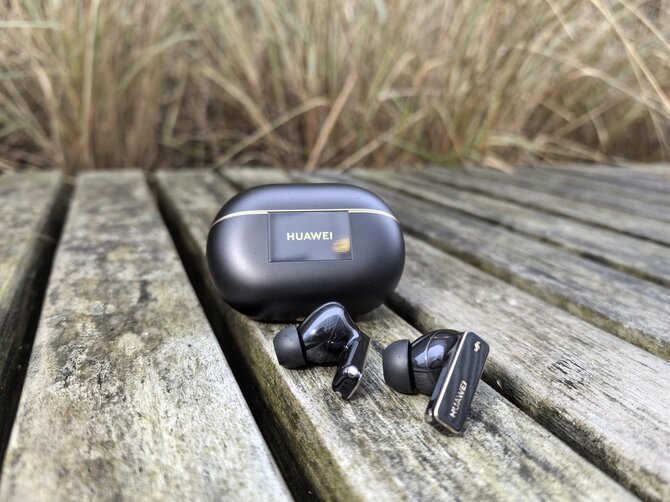 „Huawei“ nuotr./HUAWEI FreeBuds Pro 4