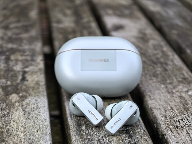 „Huawei“ nuotr./HUAWEI FreeBuds Pro 4