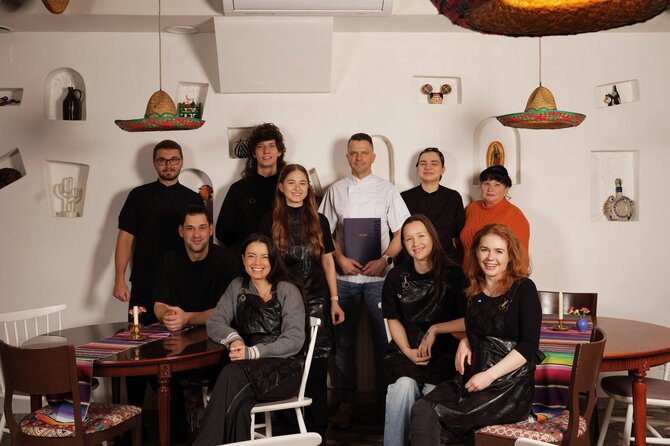 Organizatorių nuotr./AUKSAS - El Gato Negro - Tablein Diners' Awards