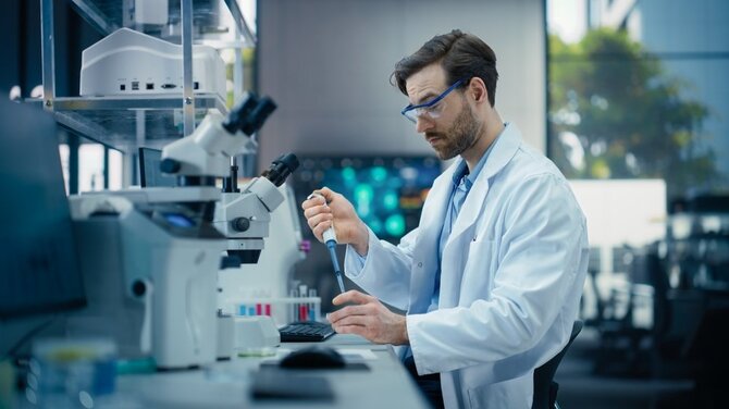 Shutterstock nuotr./Medicinos laboratorija
