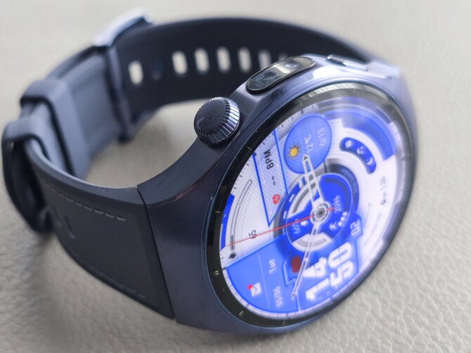 Gamintojo nuotr./„HUAWEI Watch 5“