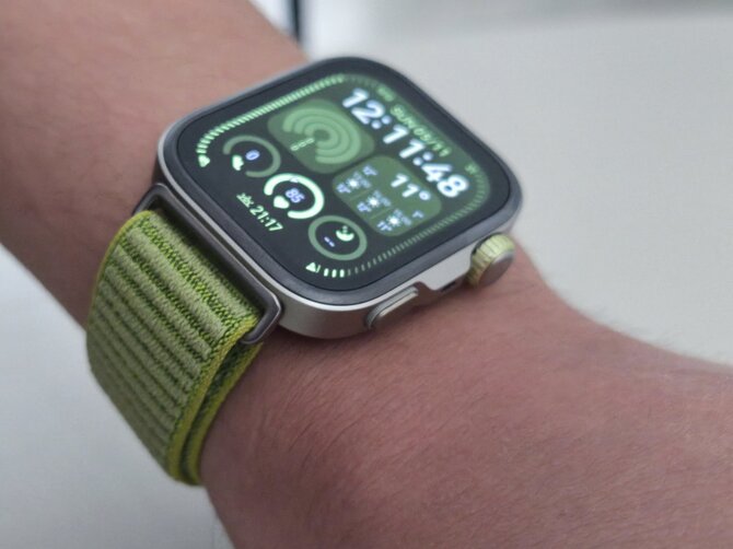 HUAWEI nuotr./HUAWEI WATCH FIT 4