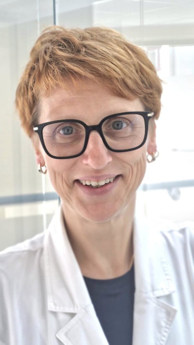 Asmeninio arch. nuotr./Liucija Vaitkevičiūtė