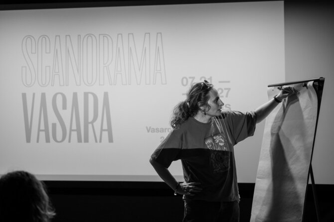 Linos Žadeikienės (Lina Ža photo) nuotr. /Kino teatras „Dainava“ Alytuje