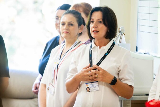Kauno klinikų nuotr./Dr. Ilona Aldakauskienė