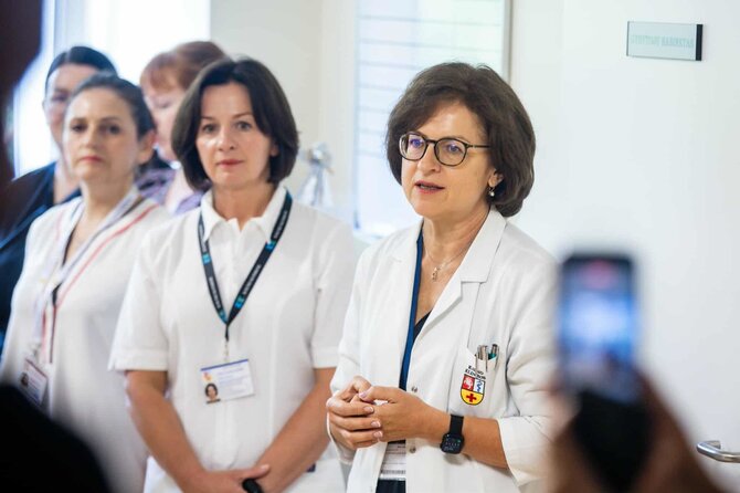 Kauno klinikų nuotr./Prof. Rasa Tamelienė