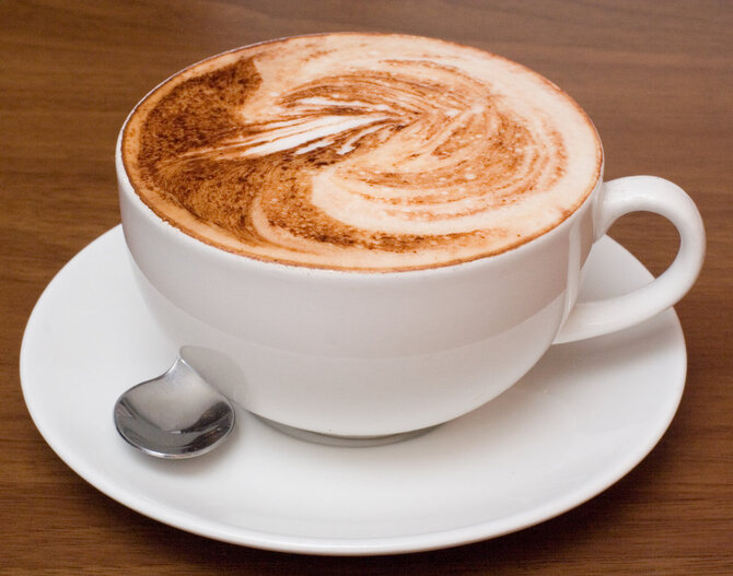Shutterstock nuotr./Kava