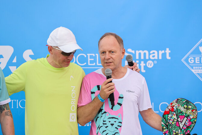 Mato Baranausko nuotr./„Nida dūzgia 2025“ festivalis