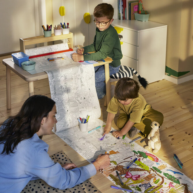 IKEA nuotr./Laisvas žaidimas