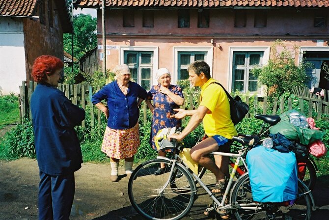Asmeninio arch. nuotr./Algimantas Stalilionis iš Pumpėnų