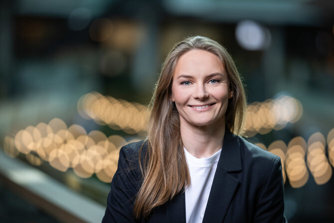 ILTE nuotr./ILTE Verslo plėtros departamento direktorė Kristina Vaskelienė