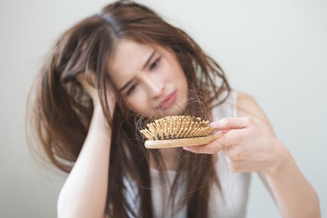 Shutterstock nuotr./Plaukai