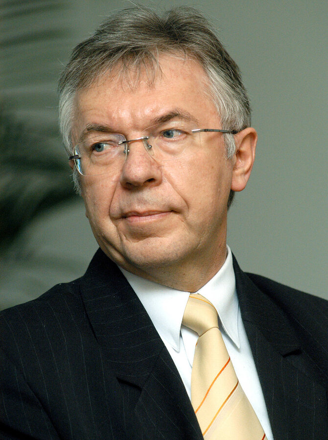 Tomo Černiševo (ELTA) nuotr./Profesorius Arvydas Ambrozaitis