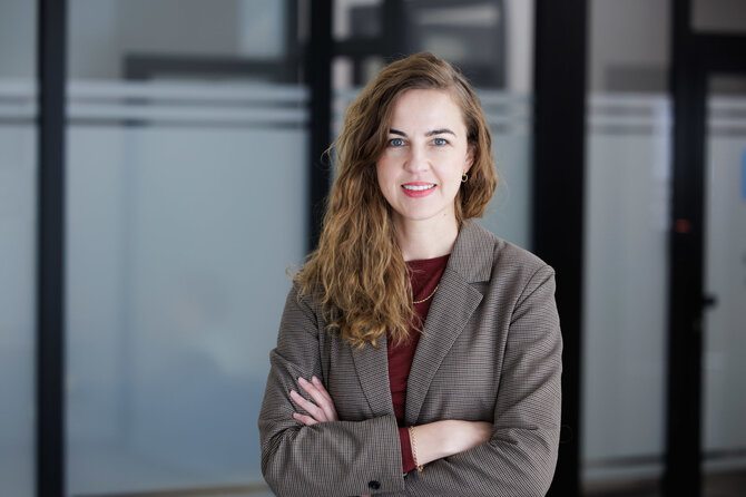 NKSC/NKSC direktoriaus pavaduotoja Agnė Ignatavičienė
