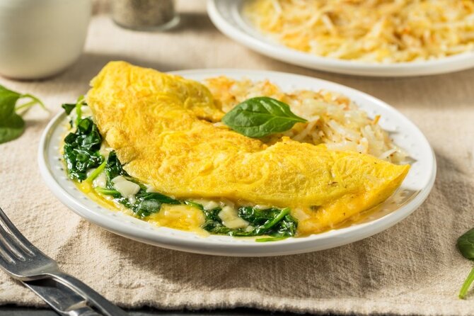 Shutterstock nuotr./Omletas