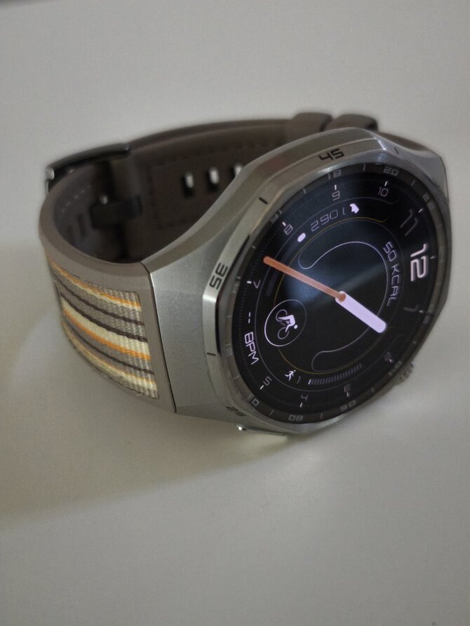 Gamintojo nuotr./HUAWEI Watch GT 6