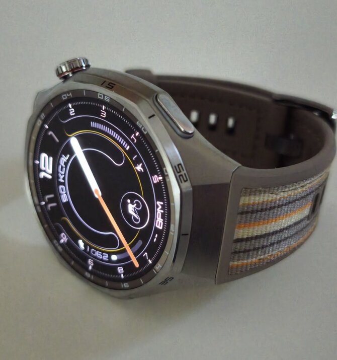 Gamintojo nuotr./HUAWEI Watch GT 6