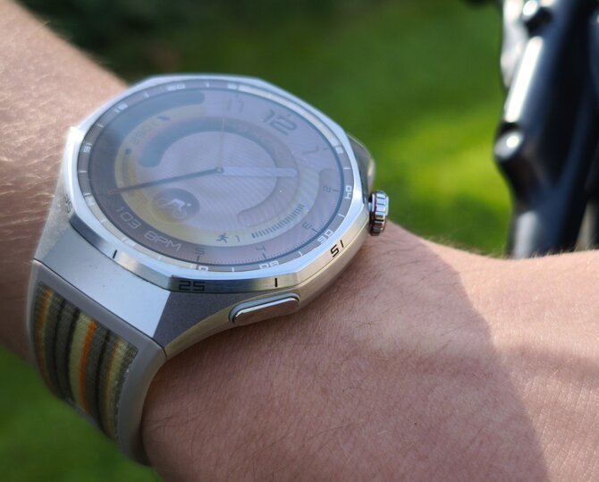 Gamintojo nuotr./HUAWEI Watch GT 6