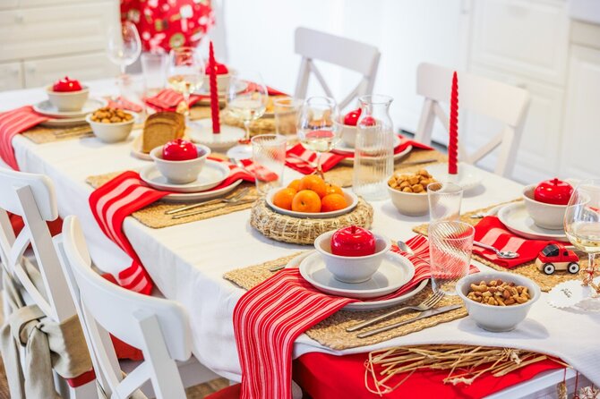 IKEA nuotr./Tradicinis dekoras