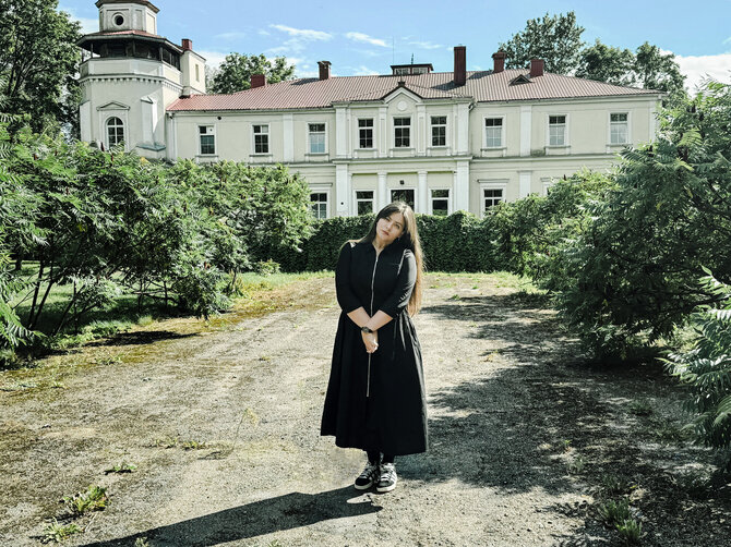 Asmeninio arch. nuotr./Ada Alejūnaitė