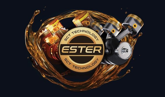 „SCT Lubricants“ nuotr./Ester