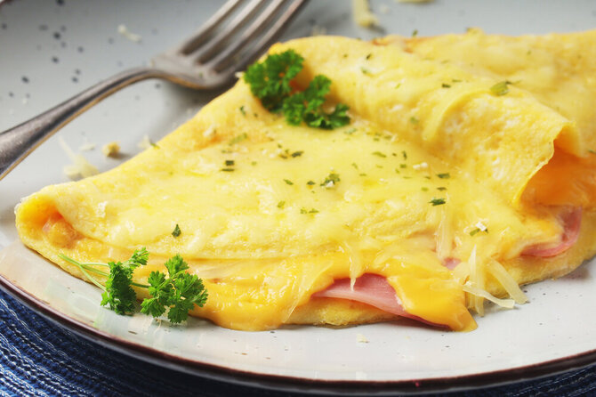 Shutterstock nuotr./Omletas