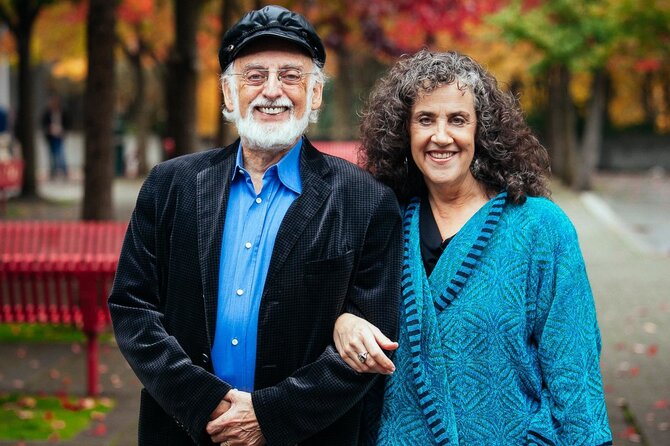„The Gottman Institute“ nuotr./Johnas ir Julie Gottmans 