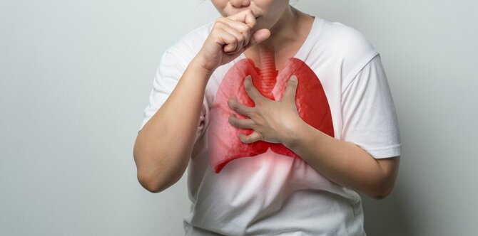 Shutterstock nuotr./Plaučių vėžys