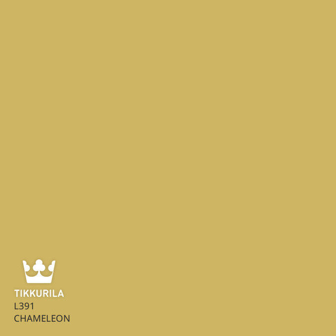 L391 chameleon