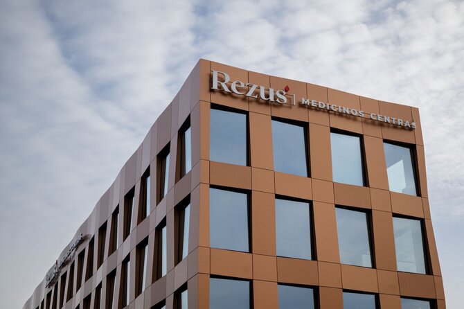 „Rezus“ nuotr./„Rezus“ medicinos centras