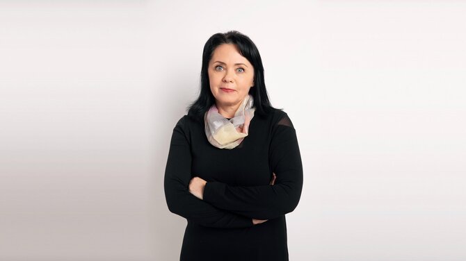 Asm. archyv. nuotr/Virginija Ratiukienė