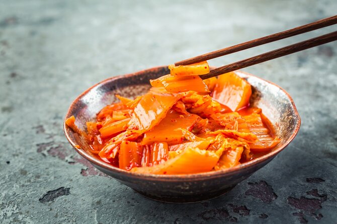 Shutterstock nuotr./Kimči