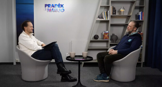 „Pradėk iš naujo“/Mindaugas Vidugiris laidoje „Pradėk iš naujo“