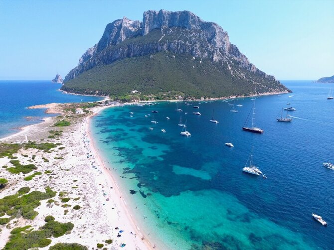 Shutterstock nuotr./Smaragdinė pakrantė Sardinijoje
