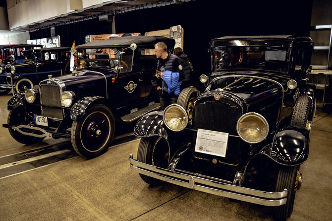 Organizatorių nuotr. /Vilnius Auto Show