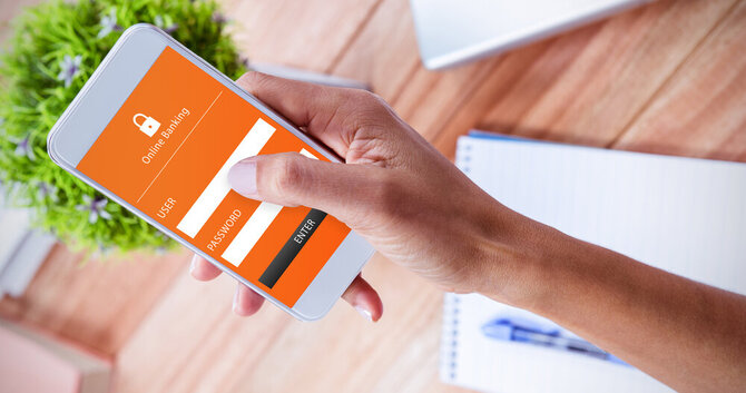 Shutterstock nuotr./Mobilusis telefonas